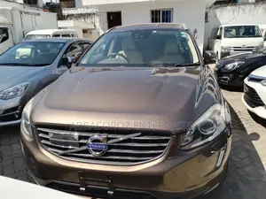 Volvo XC60 2016 Brown