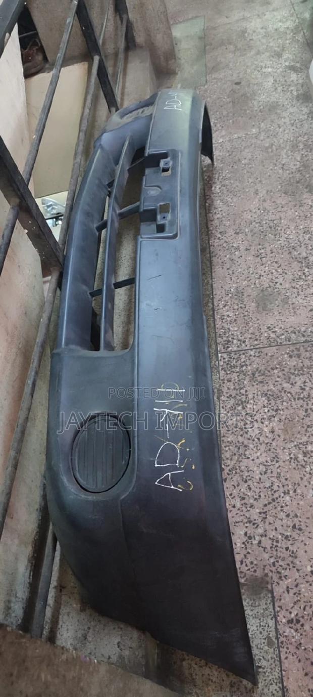 Nissan AD Front Bumper