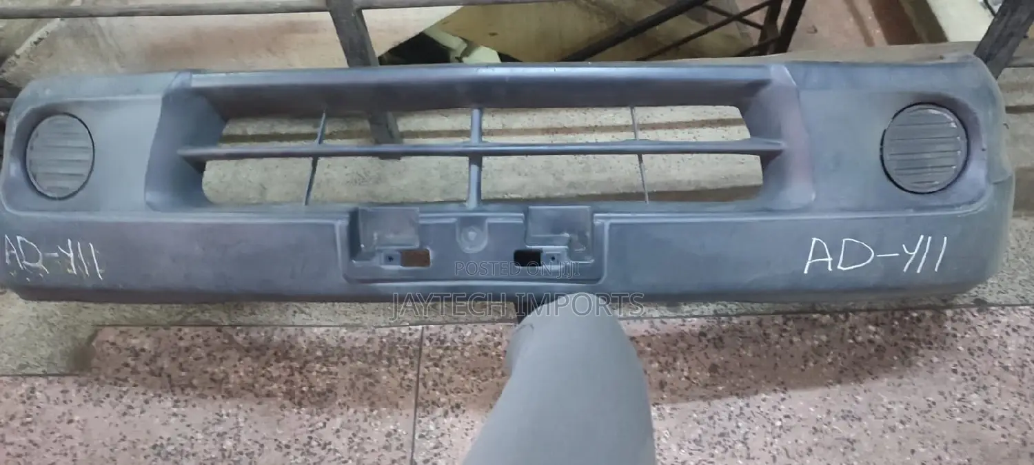 Nissan Advan Frontbumper