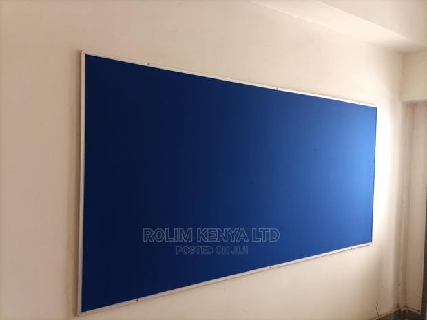 Pin Board for Primary/Junior Schools 96inch X 48inch