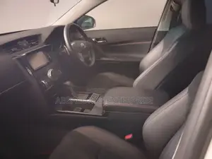 Lexus GS 2017 White