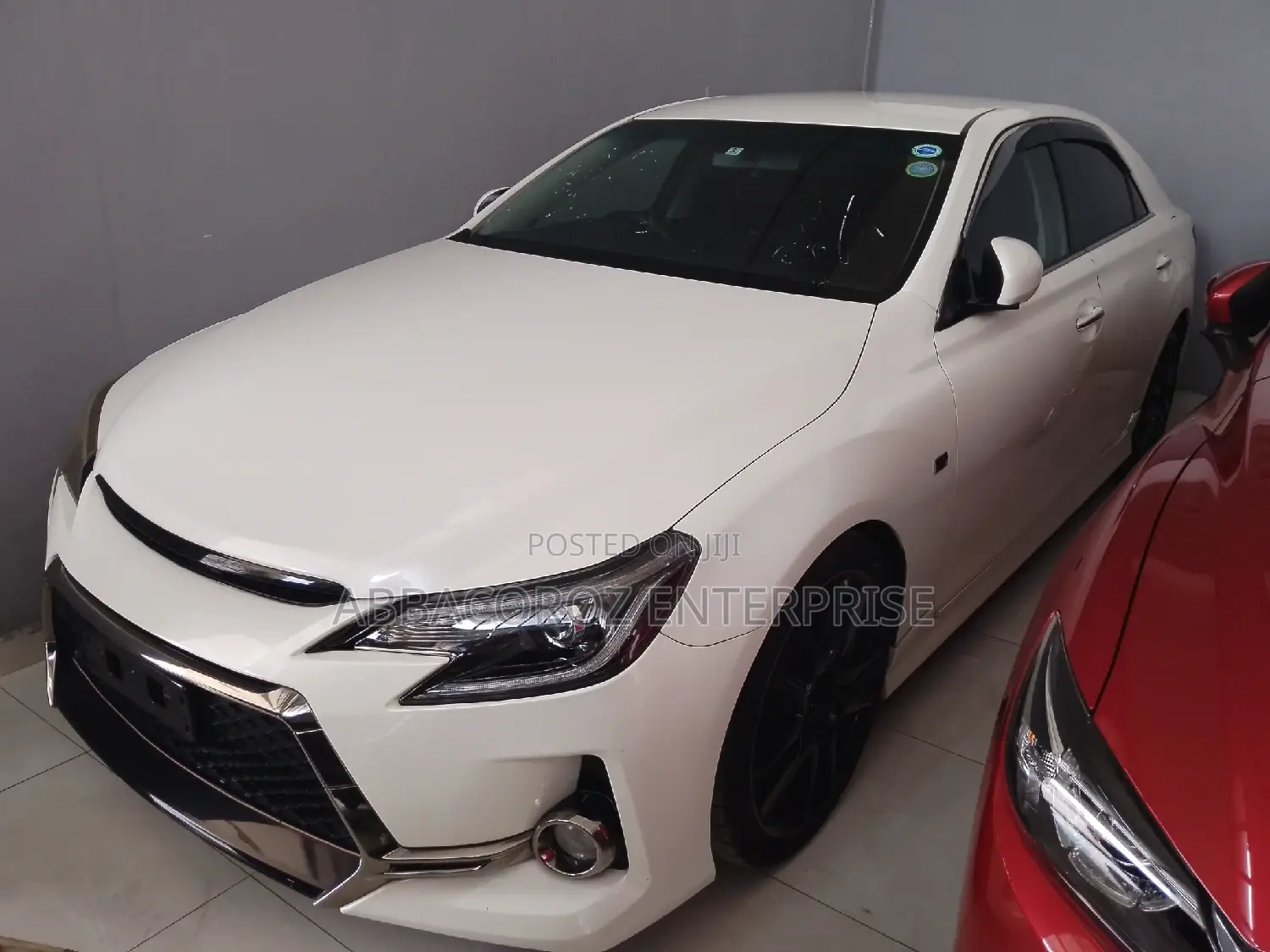 Lexus GS 2017 White
