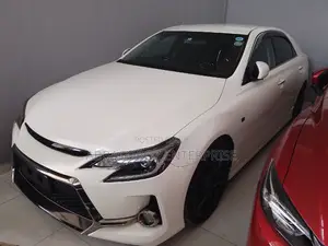 Lexus GS 2017 White