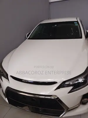 Lexus GS 2017 White