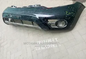 Nissan Murano 2012 Front Bumper