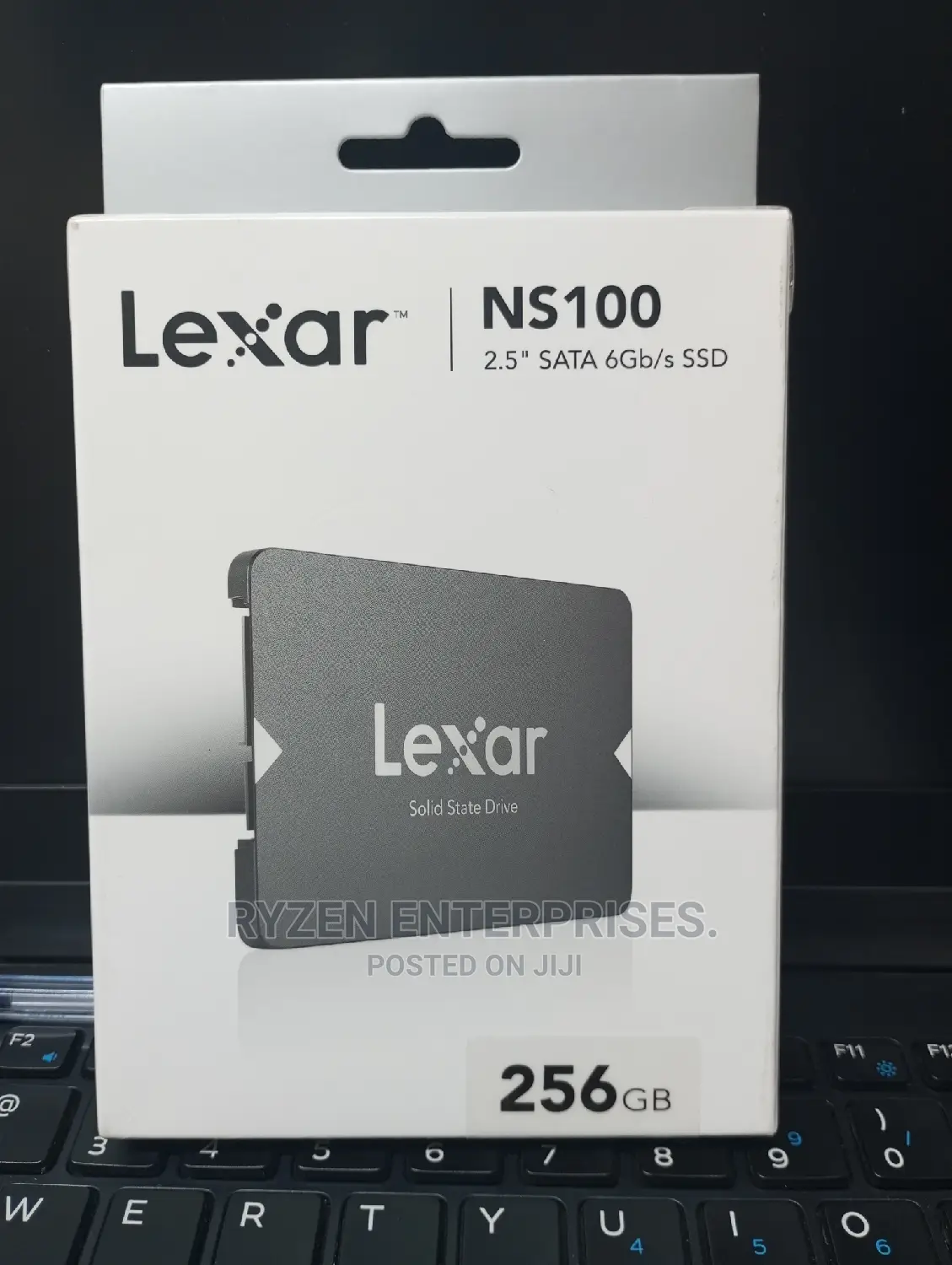 Lexar 256gb SSD 2.5" 256gb SSD Lexar