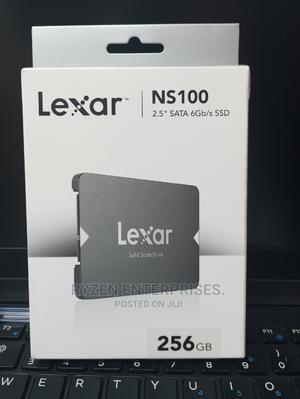 Lexar 256gb Ssd 2.5" 256gb Ssd Lexar - thumbnail 2