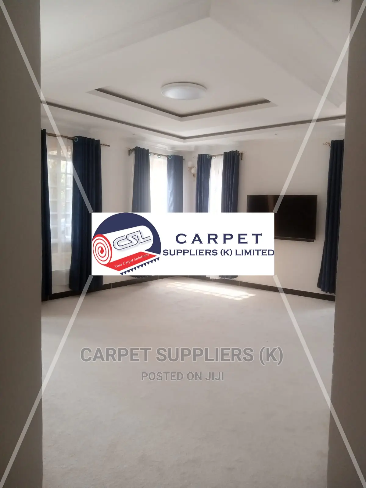 White Carpets