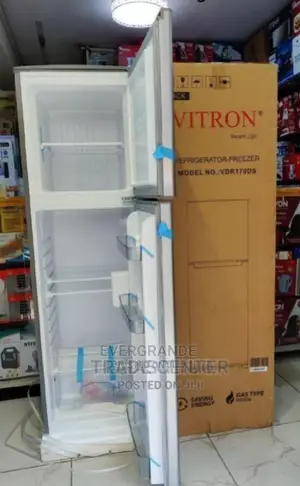 Vitron 170 Litres Fridge Refrigerator