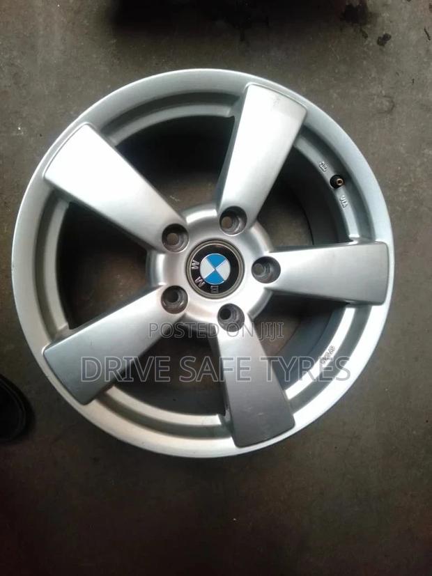 15 Inch Ex Japan Brand New BMW X5 Original Rims Set Silver