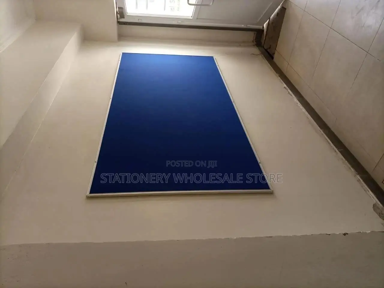 Pin Board for Junior/Primary Schools 240cm X 120cm