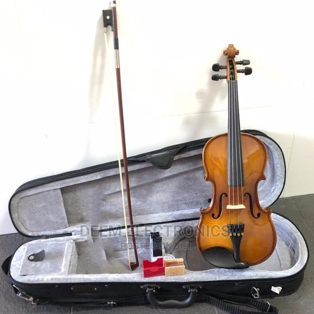 Violin 3⁄4 Size Acoustic ( Type Maple Leaf)