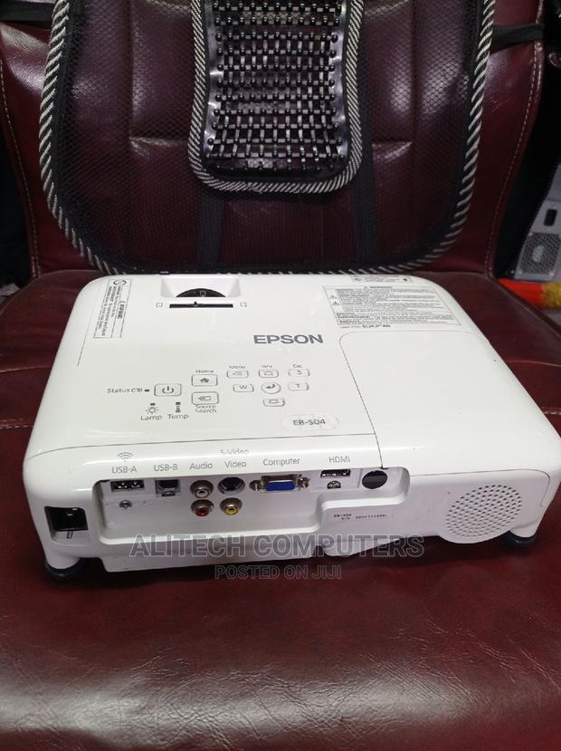 Epson Eb-S04 Projectors - thumbnail 3