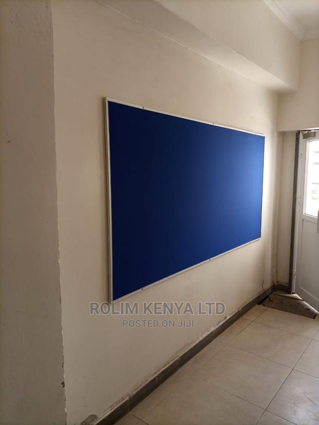 Pin Board for Primary/Junior Sec.Schools 150cm X 120cm - main view