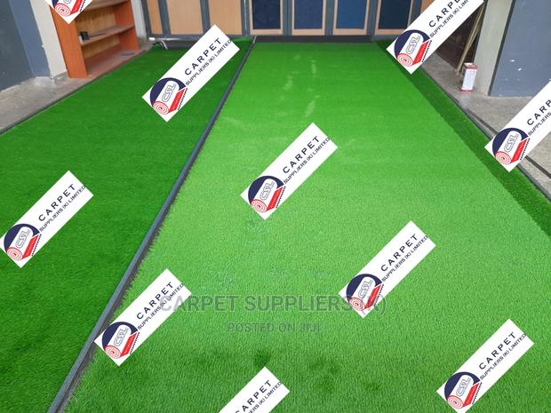 Grass Carpet