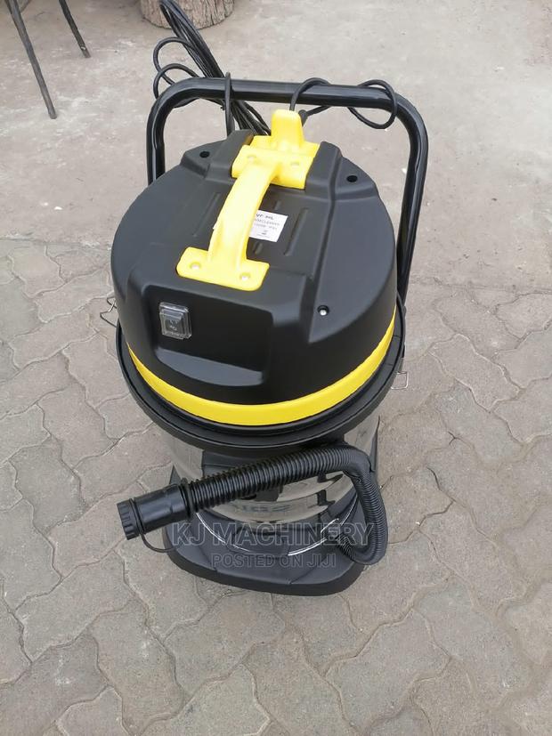 Wet and Dry Vacuum Cleaner-50litres-220v-240v
