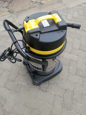 Wet and Dry Vacuum Cleaner-50litres-220v-240v