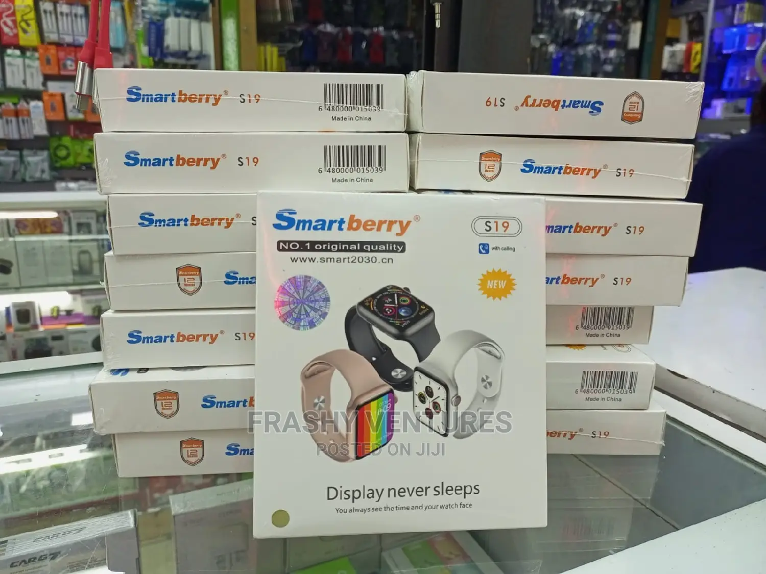 Bluetooth Smart Watch