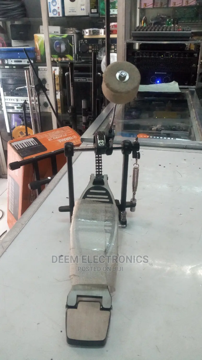 Drum Kick Pedal for All Drumset - Kick for Drum