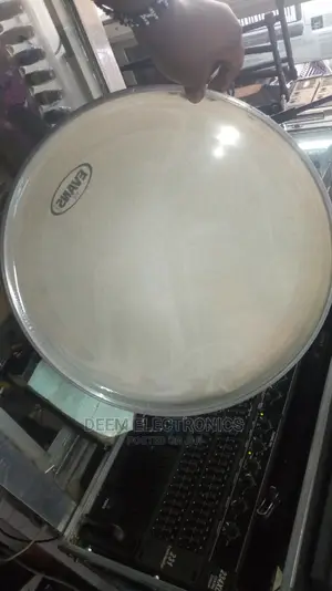 Snare Drum Skin 15inch - Double Membrane