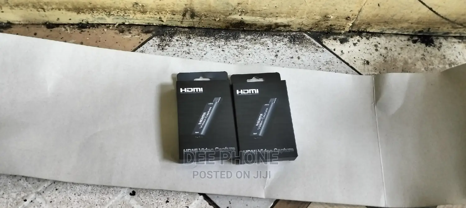Hdmi Video Capture