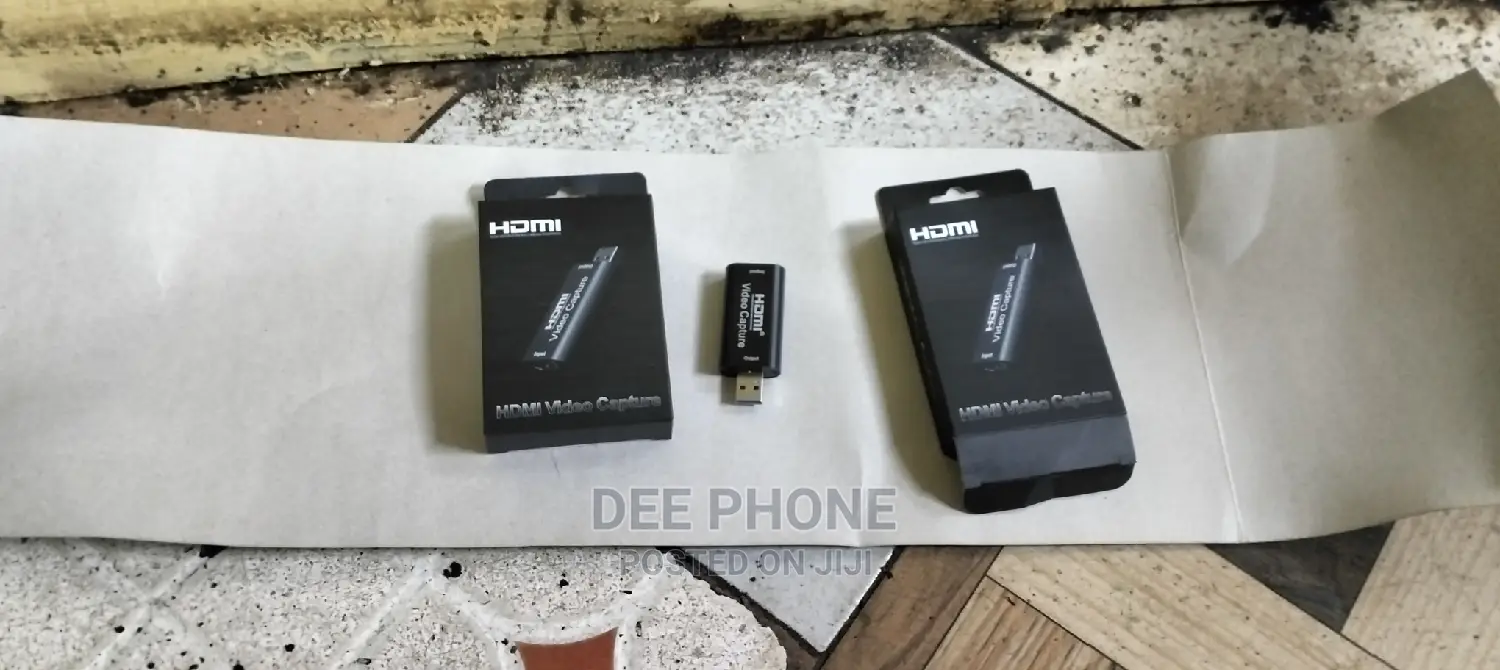 Hdmi Video Capture