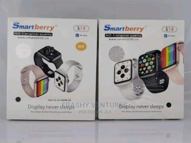 Bluetooth Smart Watch - thumbnail 3