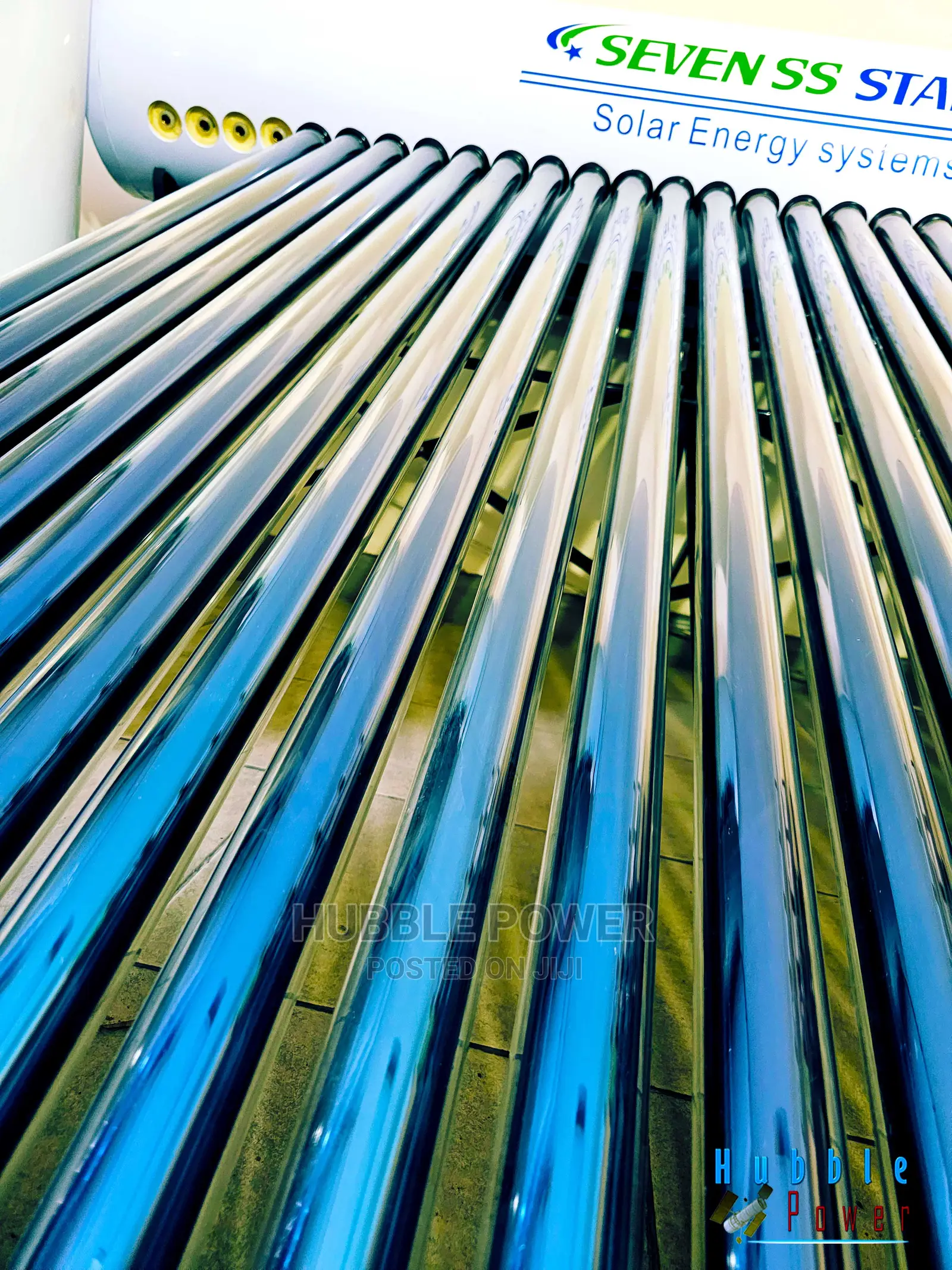 Solar Heater Hot for Shower