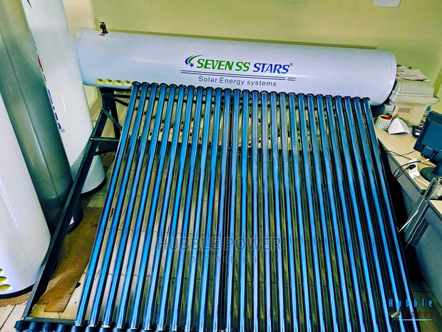 Solar Heater Hot for Shower - thumbnail 12