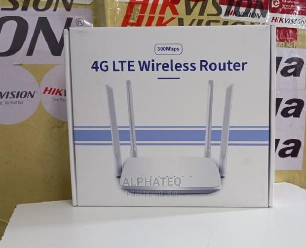 Fast Sailsky 4G LTE Sailsky Xm286 Wireless Router 300mbps