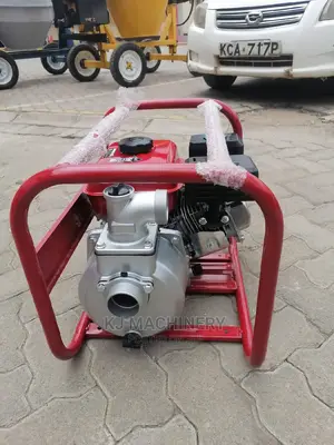 Low Pressure Water Pump-Petrol Powered-7.5hp-2 Inch.