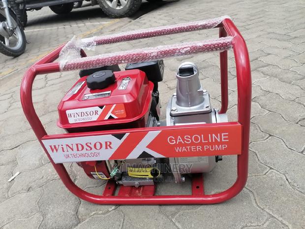 Low Pressure Water Pump-Petrol Powered-7.5hp-2 Inch. - thumbnail 3
