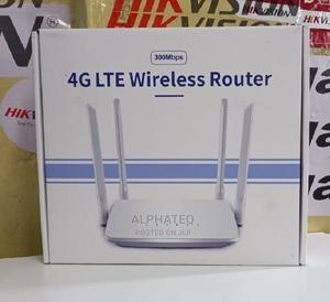 Secure Sailsky 4G LTE Sailsky Xm286 Wireless Router 300mbps - thumbnail 2