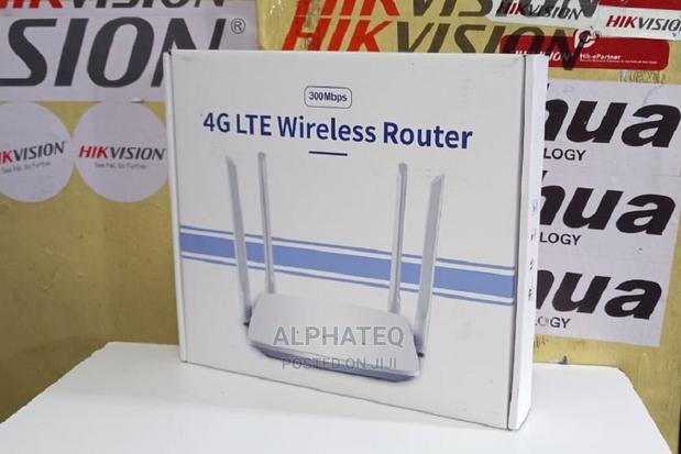 Amazing Sailsky 4G LTE Router Available in Stock