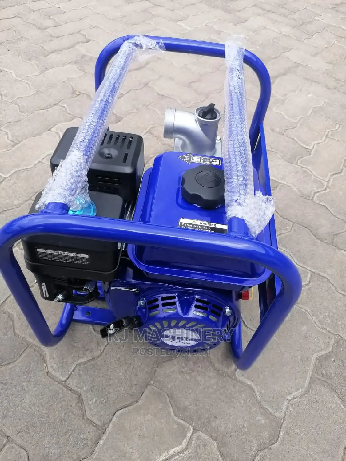 Low Pressure Water Pump-7.5hp-2 Inch -TLAC