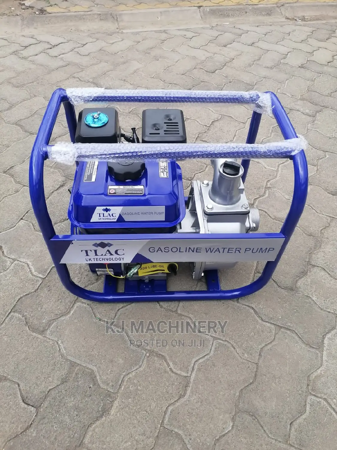 Low Pressure Water Pump-7.5hp-2 Inch -TLAC