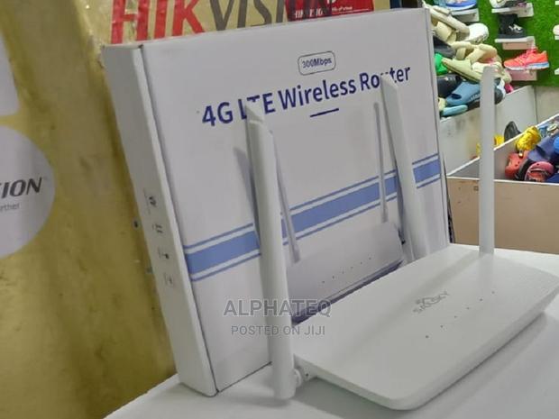 Sailsky 4G LTE Sailsky Xm286 Wireless Router 300mbps