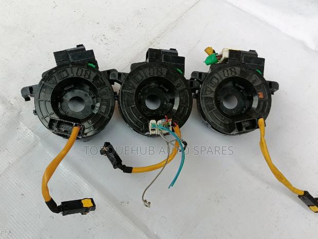 Subaru Outback BR9 Spiral+ Angle Sensor - thumbnail 3