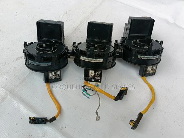 Subaru Outback BR9 Spiral+ Angle Sensor - thumbnail 2