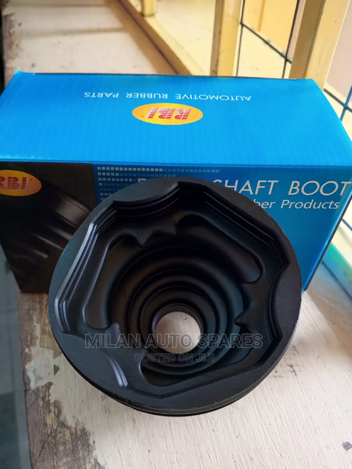 Drive Shaft Boots