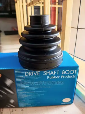 Drive Shaft Boots