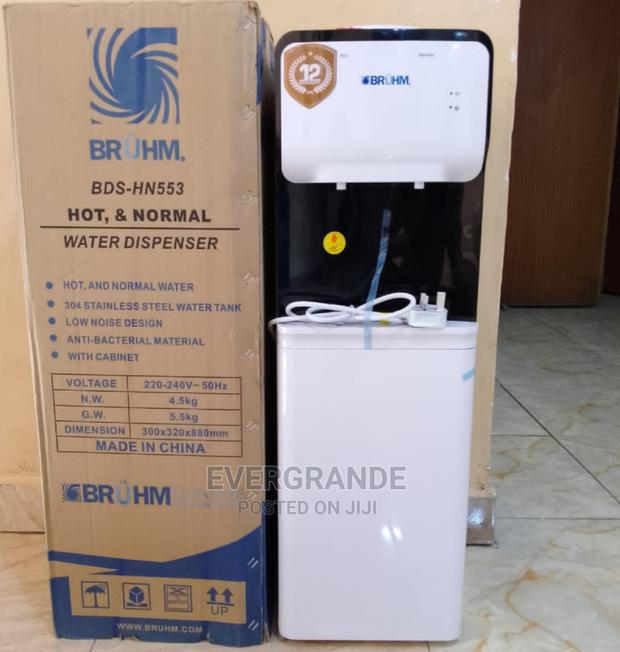 Water Dispenser Hot Normal Bruhlum - main view