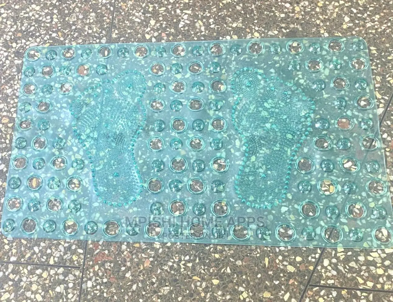Anti-Slip Bathroom Mats