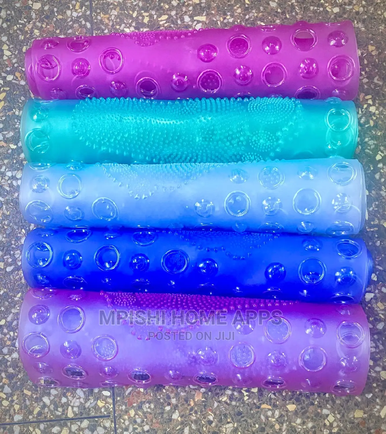 Anti-Slip Bathroom Mats