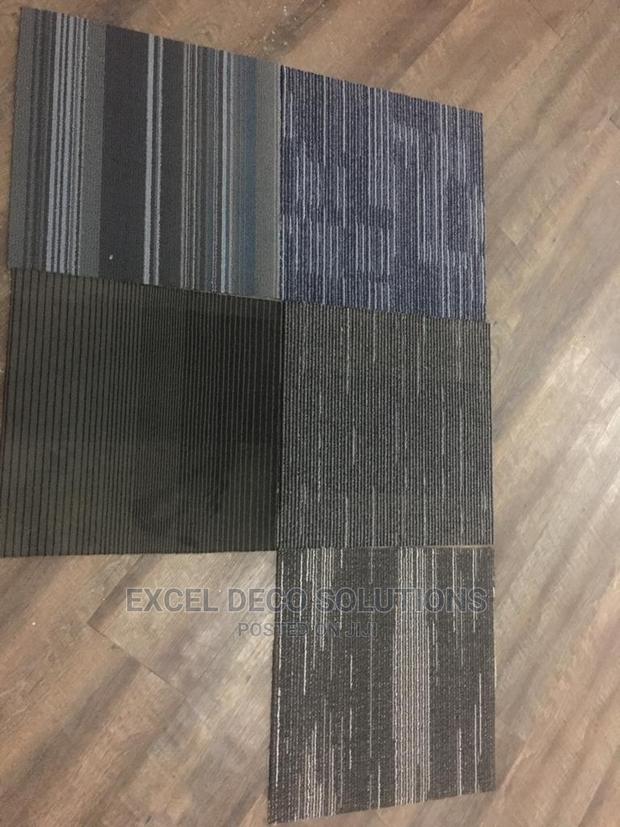 Carpet Tiles - main view