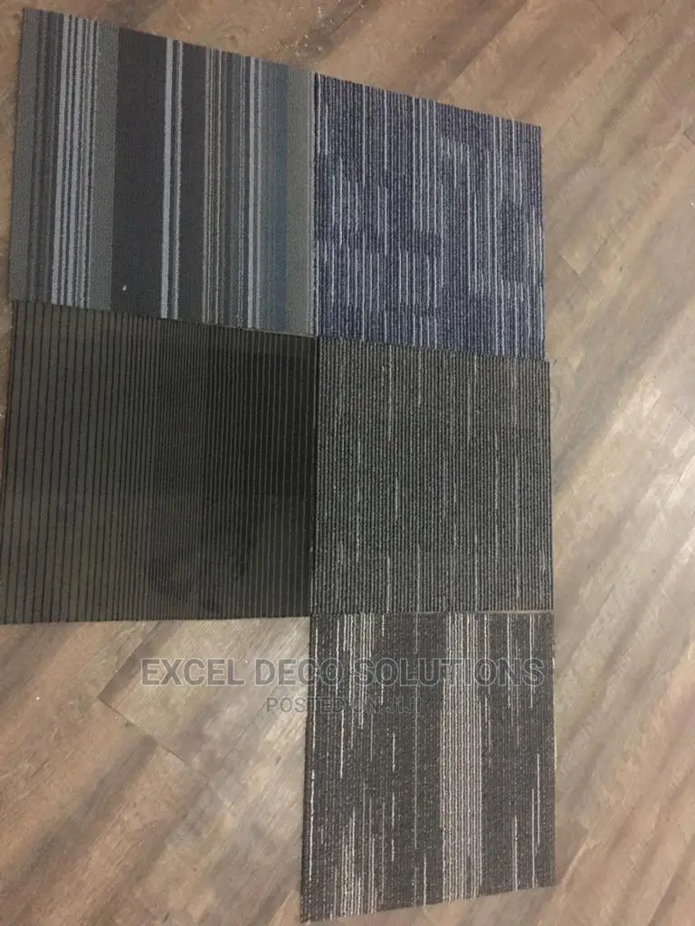 Carpet Tiles