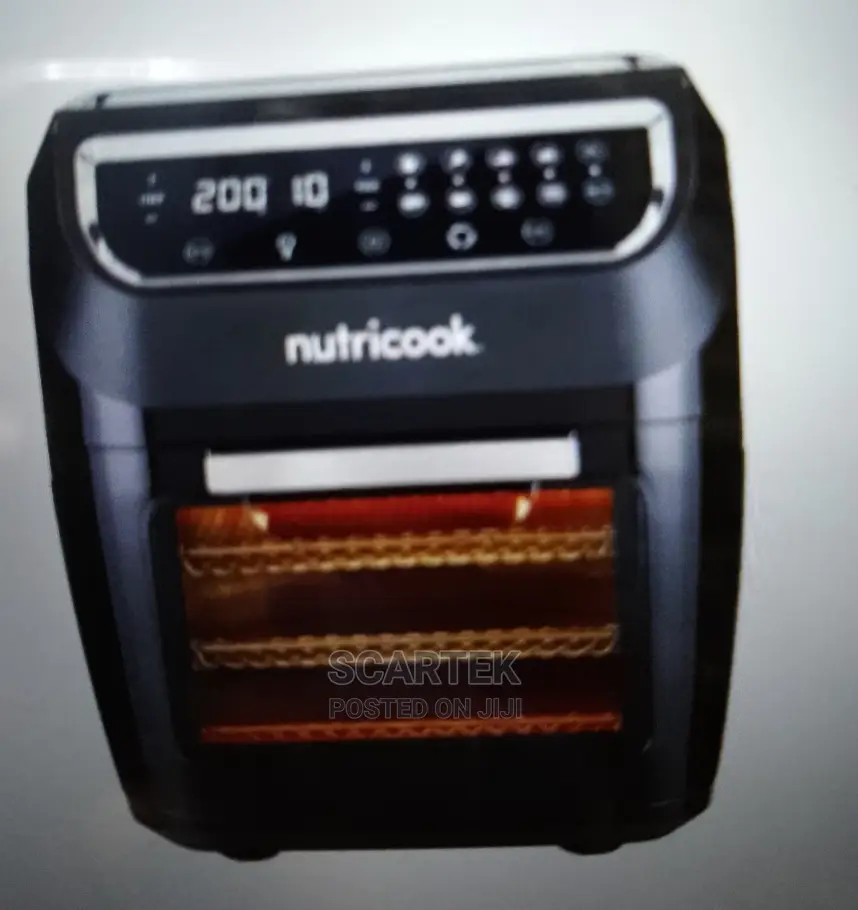 Nutrition Air Frier Oven