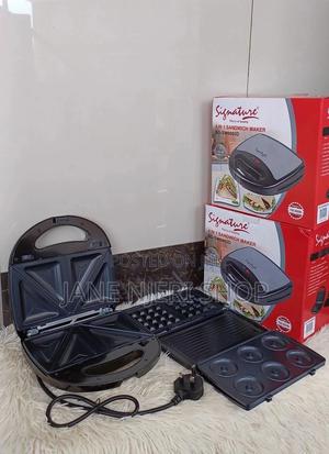 Signature 4 in 1 Toaster - thumbnail 2