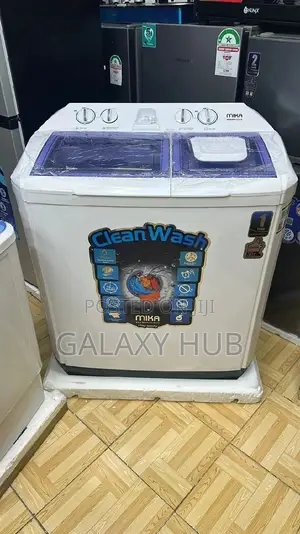Mika 10 Kgs Twin Tub Washing Machine