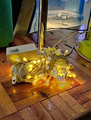 Christmas Lights (10mtrs)